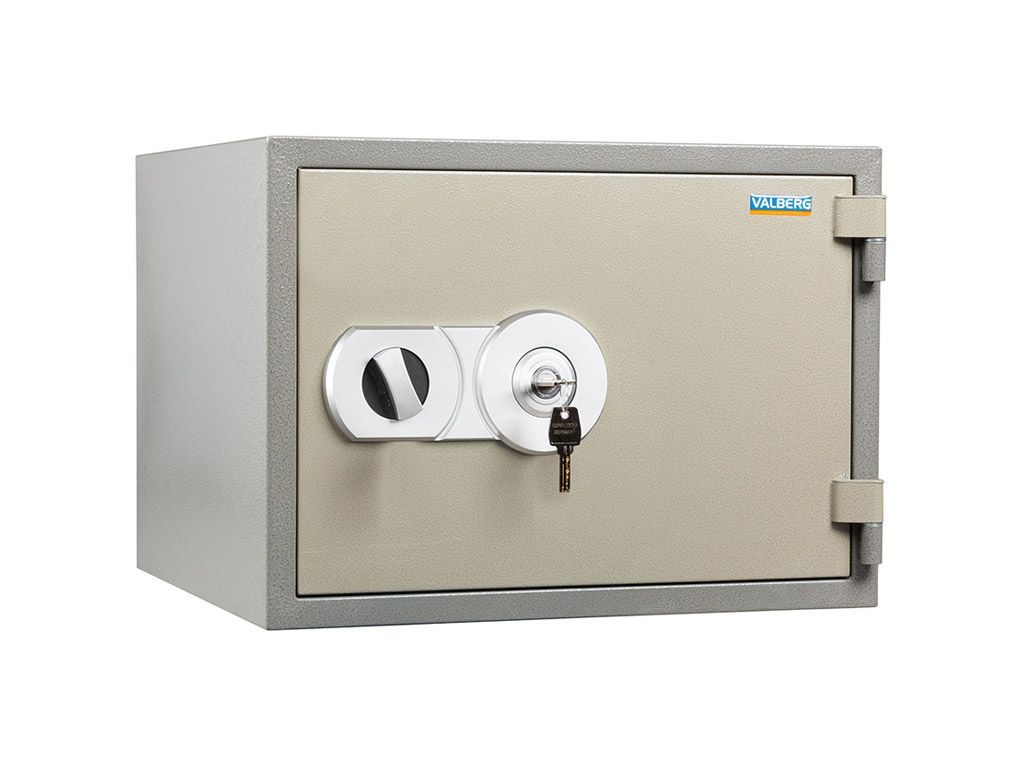 Огнестойкий сейф FRS-36 KL (360x480x430) - фото 2