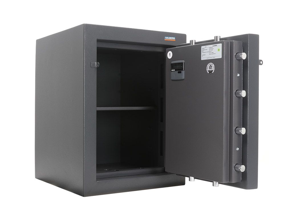 Взломостойкий сейф VALBERG АЛМАЗ 67 KL - фото 3