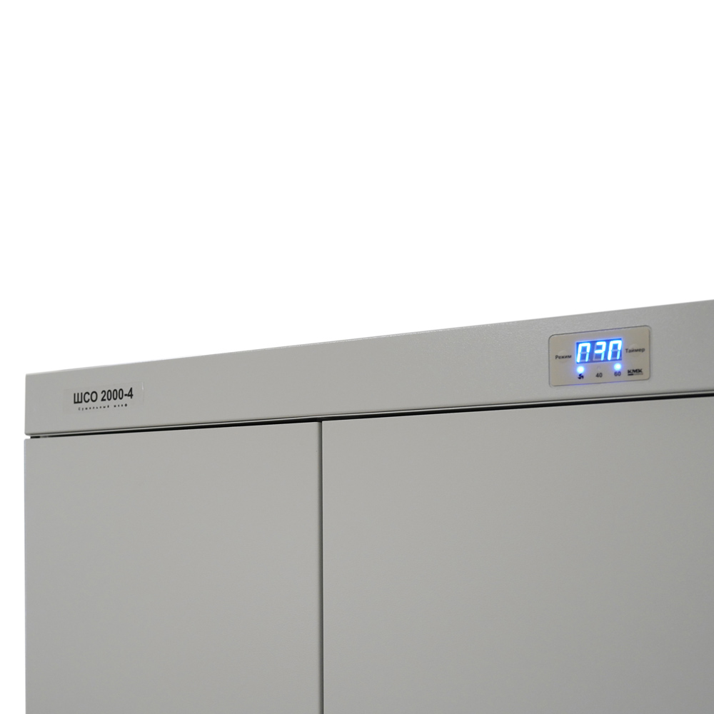 Шкаф сушильный ШСО-2000-4 (1810x800x510) - фото 6