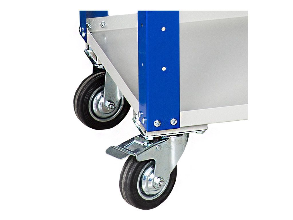 Инструментальная тележка WDS-0 - фото 2