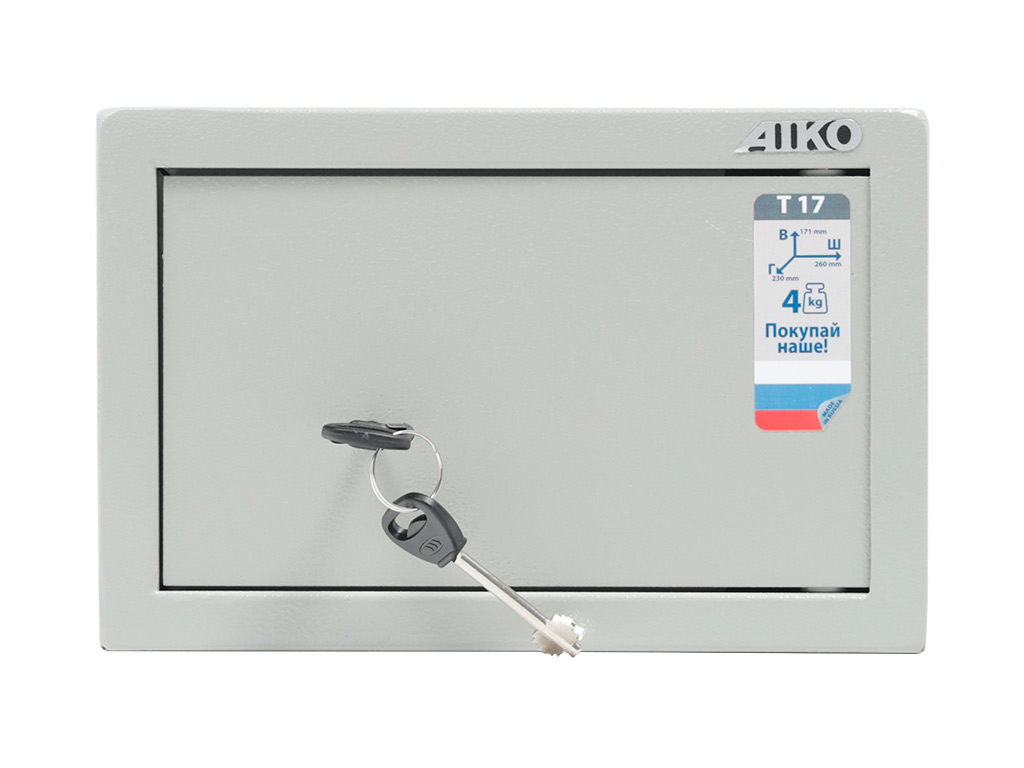 Мебельный сейф AIKO Т-17 - фото 2