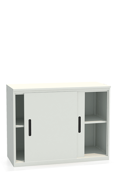 Шкаф-купе офисный ALS-8812 (880x1200x450) - фото 3