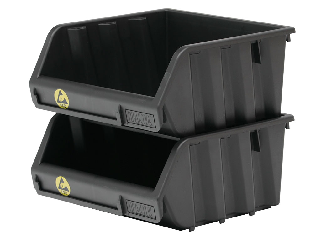 Ящик пластиковый Практик ESD 200x157x90 - фото 5