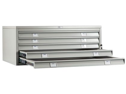 Картотечный шкаф A0-05/1 (верх)