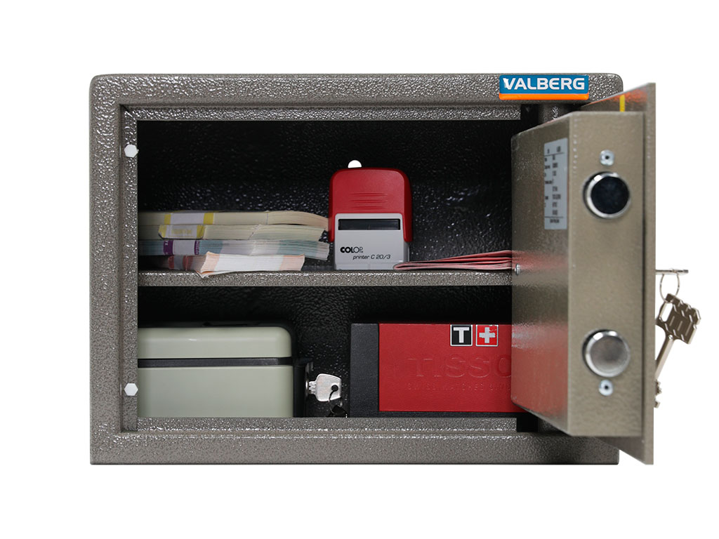 Мебельный сейф VALBERG ASM-25 - фото 4