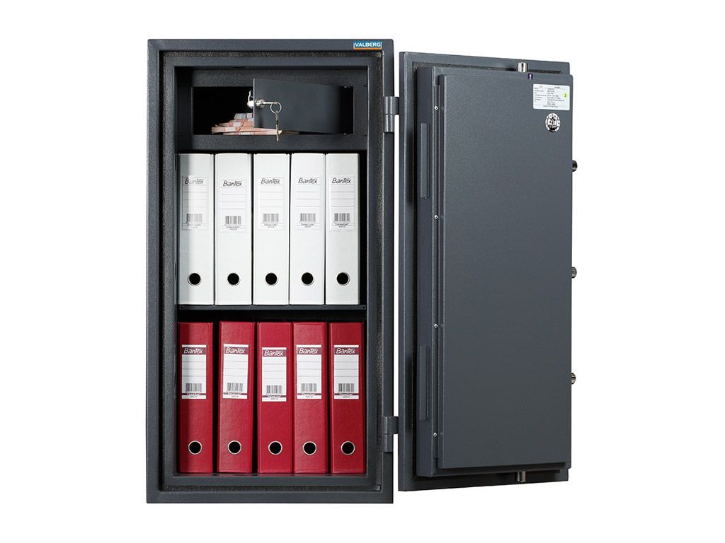 Огневзломостойкий сейф VALBERG ГАРАНТ 95 T - фото 3