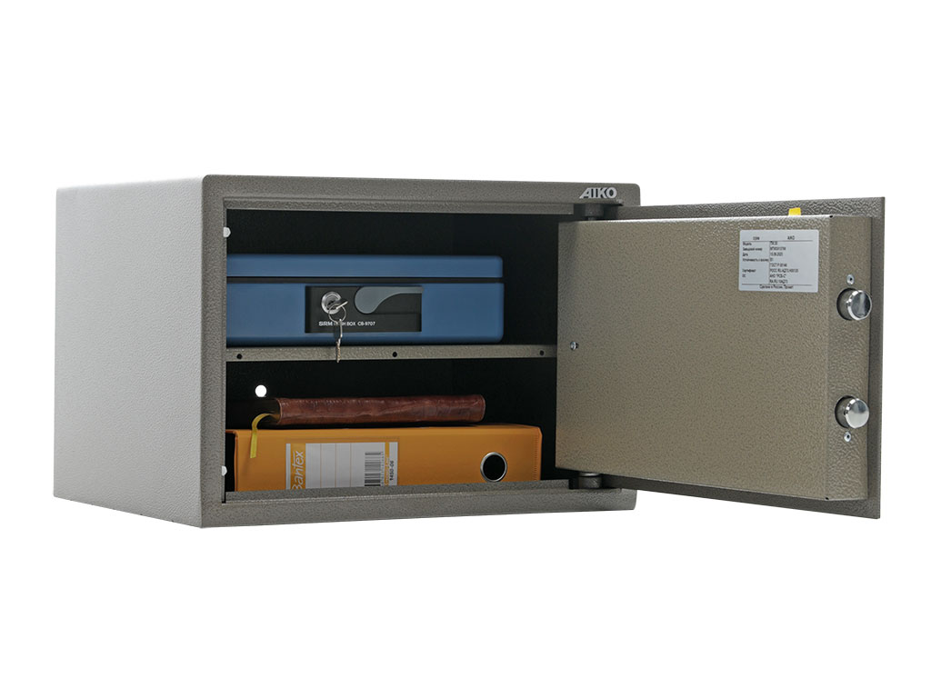 Офисный сейф AIKO TM-30 - фото 5