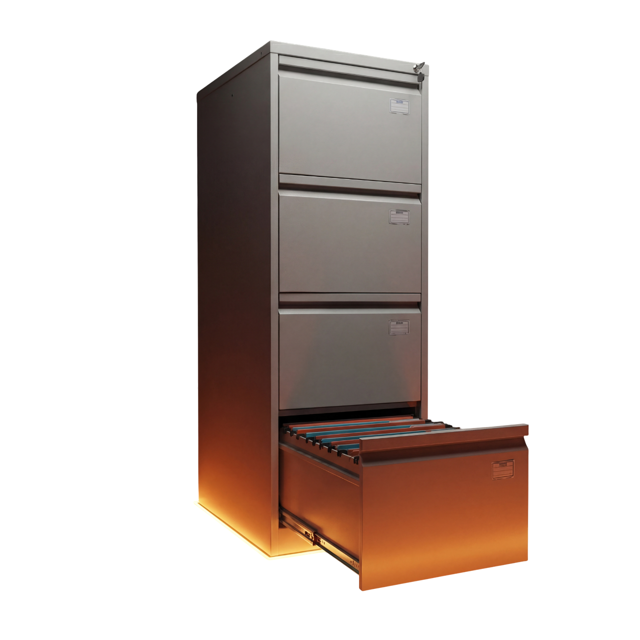 Картотечные шкафы