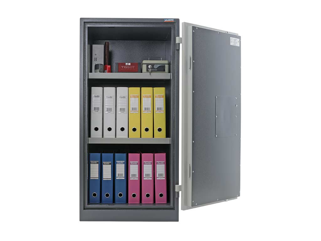 Огнестойкий шкаф VALBERG BM-1260KL (1220x600x520) - фото 3