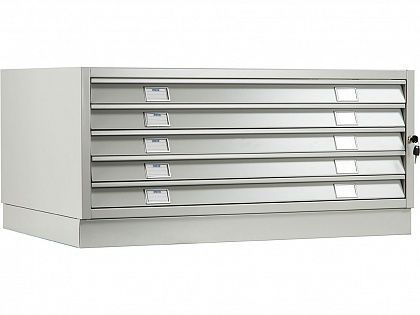 Картотечный шкаф A0-05/3 (низ)