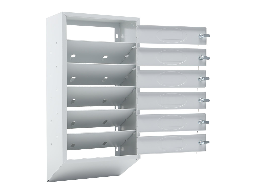 Почтовый ящик PB-6C.KL RВ - фото 3