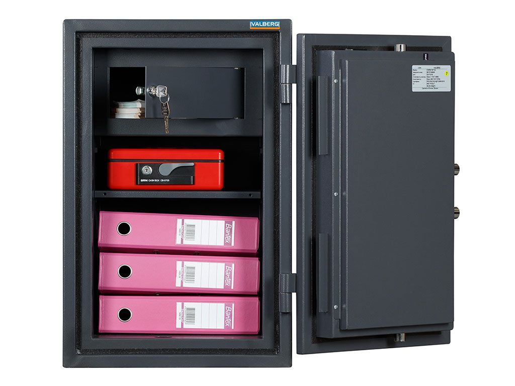 Огневзломостойкий сейф VALBERG ГАРАНТ 67 T EL - фото 3