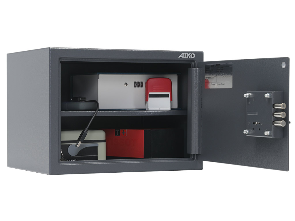 Мебельный сейф AIKO Т-250 KL - фото 5
