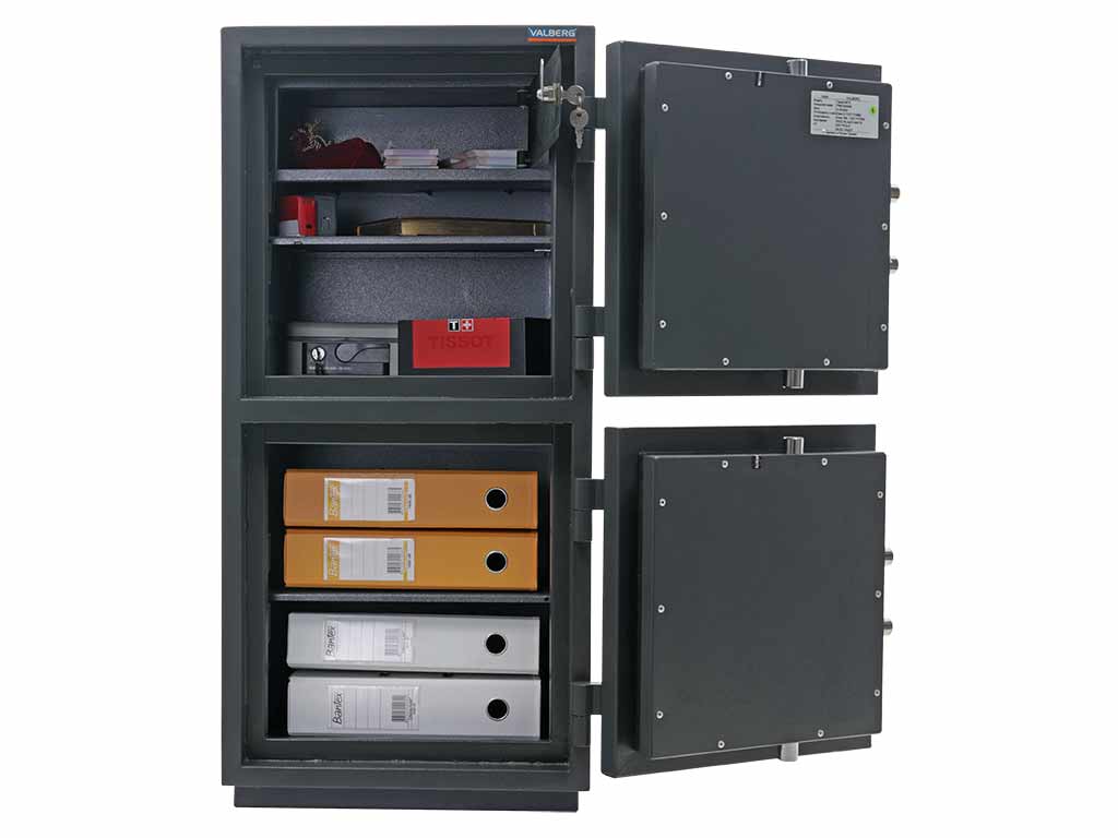 Взломостойкий сейф VALBERG ГРАНИТ 90T/2 - фото 4