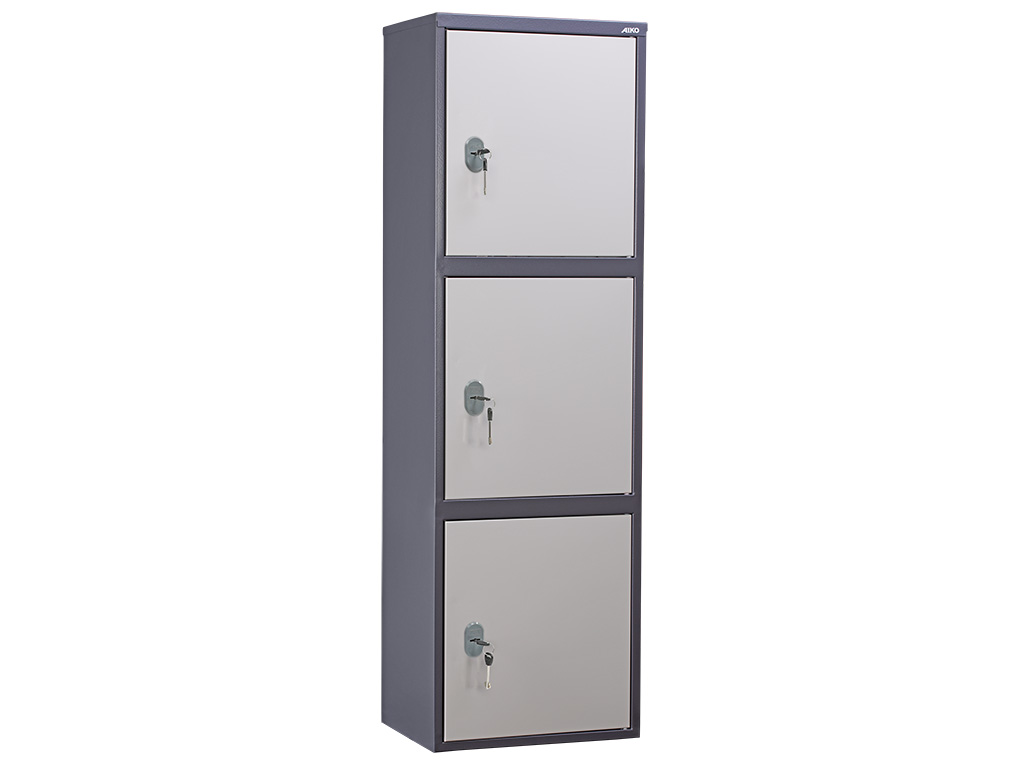 Бухгалтерский шкаф SL-150/3Т (1490x460x340) - фото 4