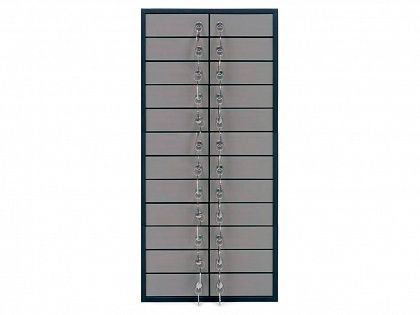 Блок депозитных ячеек VALBERG DBI-24