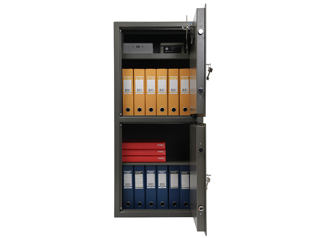 Офисный сейф VALBERG ASM 120T/2 - фото 4