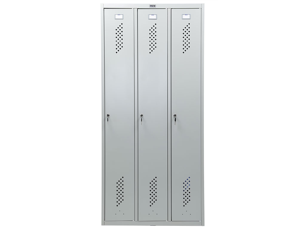 Шкаф для раздевалок LS-31 (1830x885x500) - фото 4