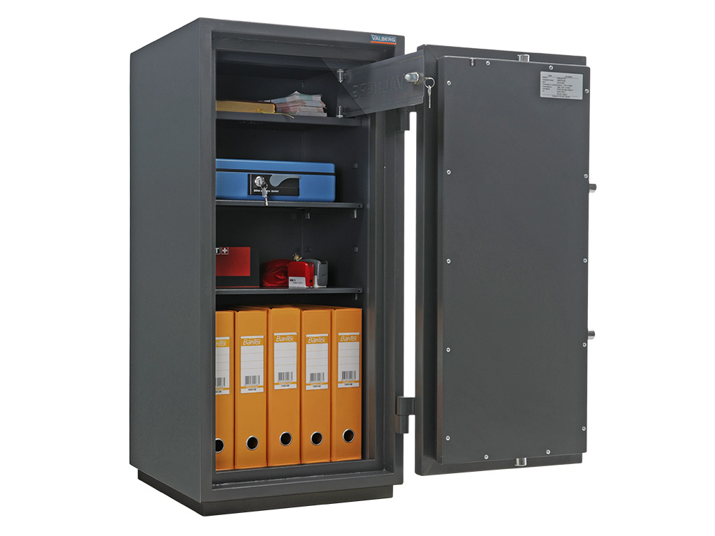 Взломостойкий сейф VALBERG КВАРЦИТ 90Т - фото 5