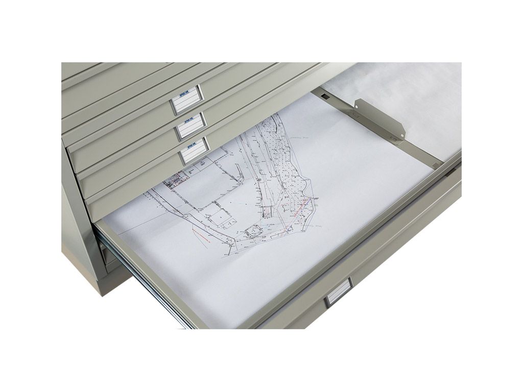 Картотечный шкаф A0-05/3 (низ) - фото 2