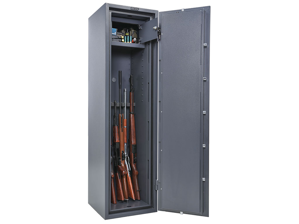 Оружейный сейф ASG/WS6 EL - фото 2