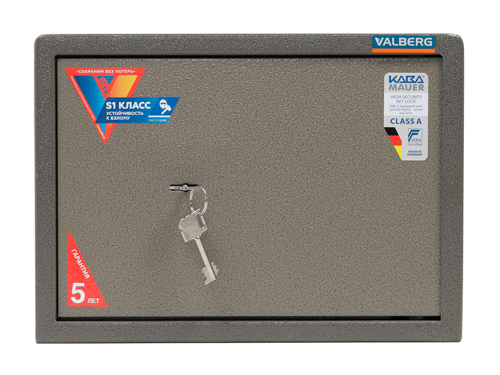 Мебельный сейф VALBERG ASM-28 - фото 2