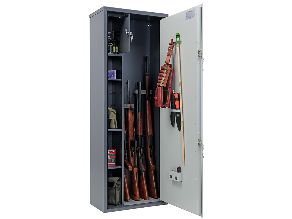 Оружейный сейф AIKO Беркут 145 - фото 3