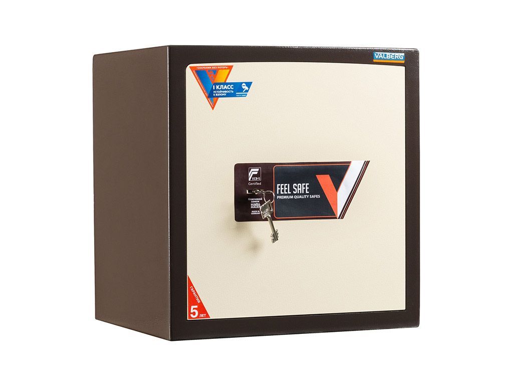 Взломостойкий сейф VALBERG КАРАТ 46 new - фото 2