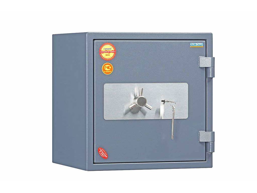 Огневзломостойкий сейф VALBERG ГАРАНТ ЕВРО 46 - фото 2