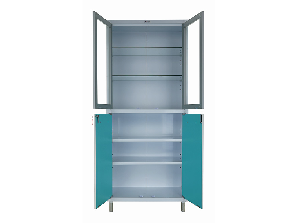 Медицинский шкаф HILFE МД 2 ШМ-SSR - фото 7