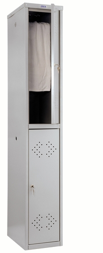Шкаф для раздевалки LS-02* (1830x300x500)