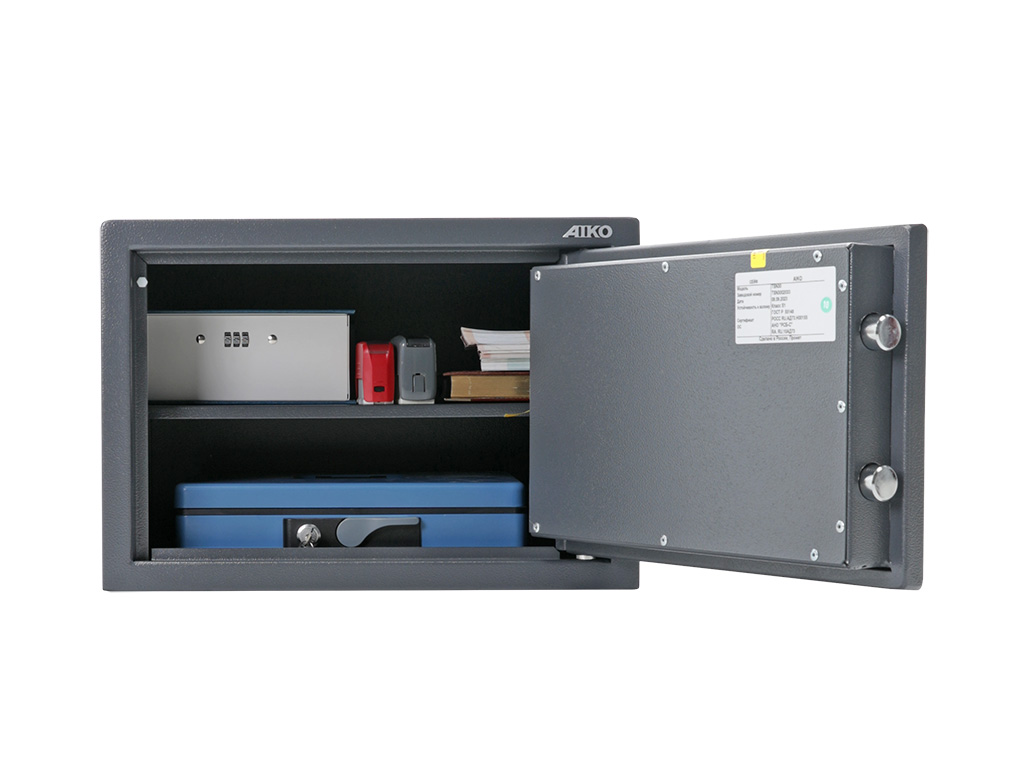 Офисный сейф AIKO TSN.30 - фото 4