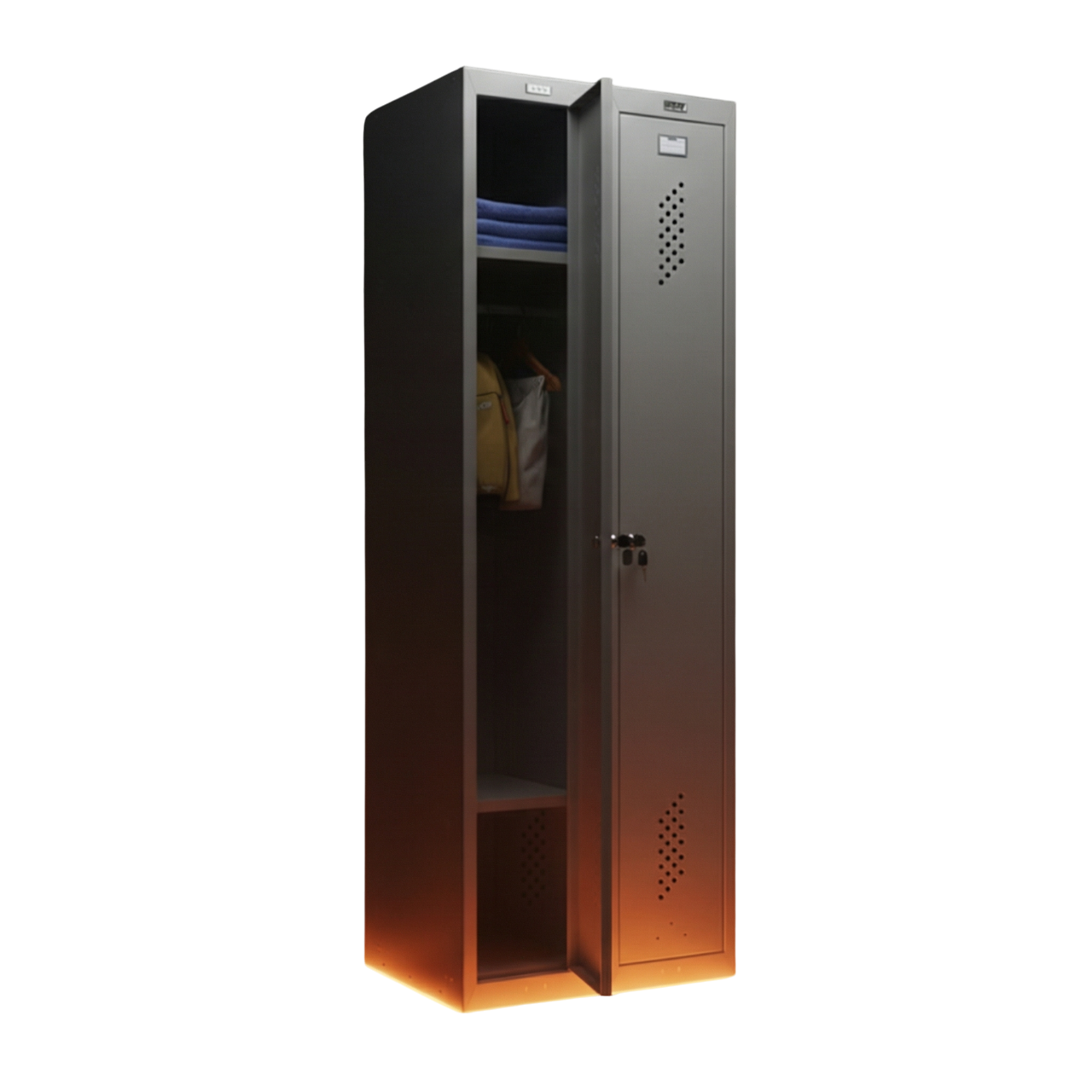 Шкафы для раздевалок (локеры)
