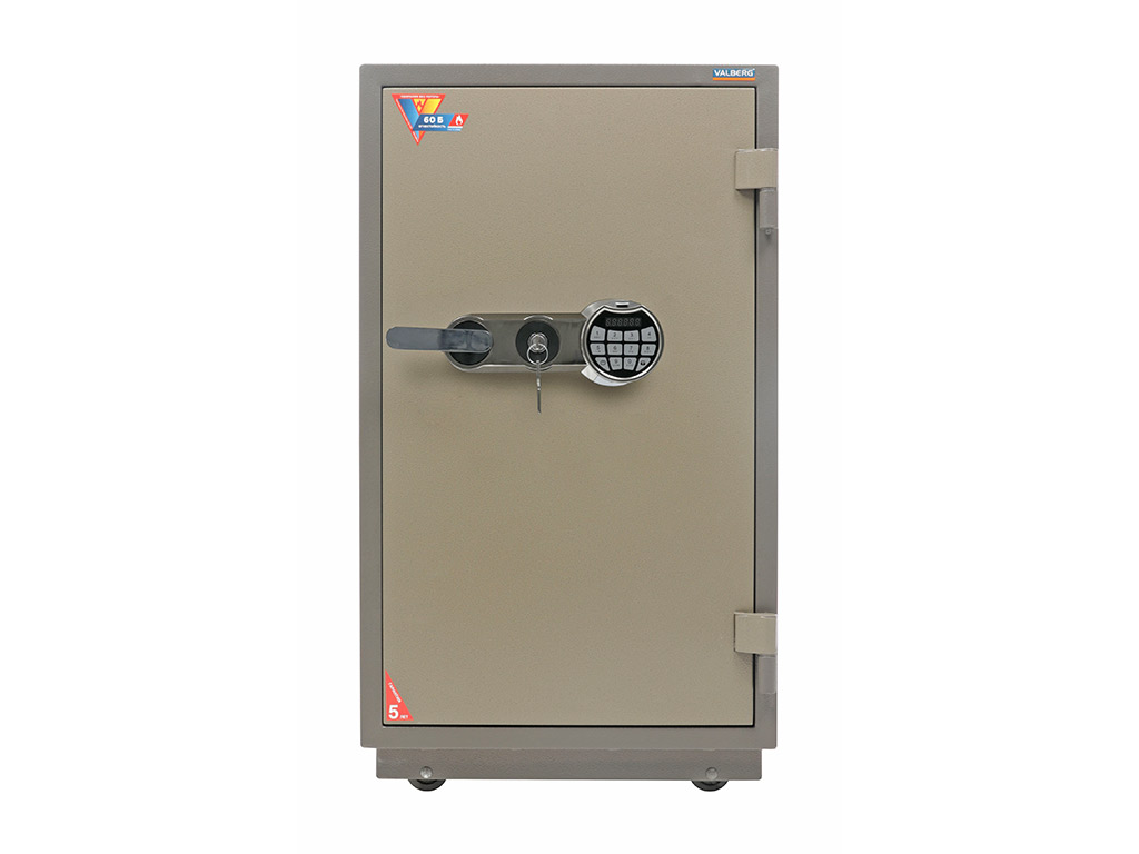 Огнестойкий сейф FRS-99.T-EL (991x565x451) - фото 2