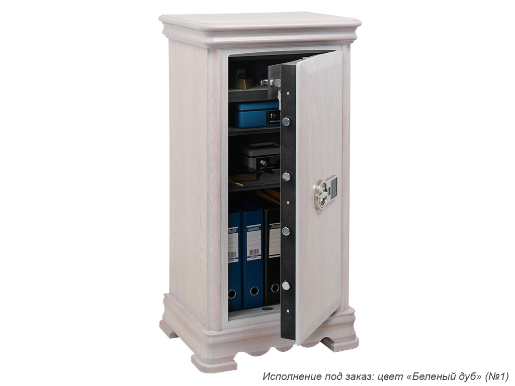 Взломостойкий сейф в дереве VALBERG КАРАТ-90T EL Д - фото 6