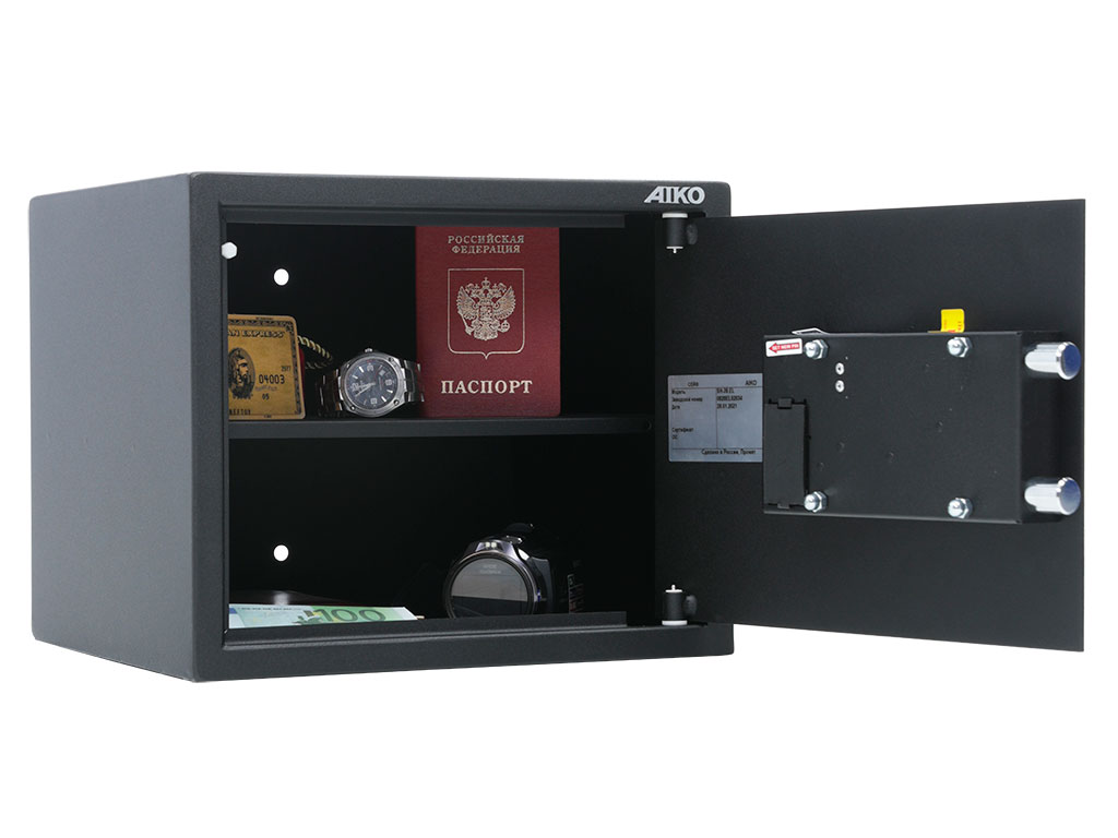 Гостиничный сейф AIKO SH-30.EL new - фото 2