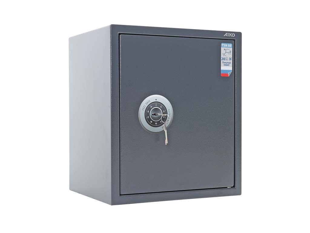 Офисный сейф AIKO TSN.50 - фото 3