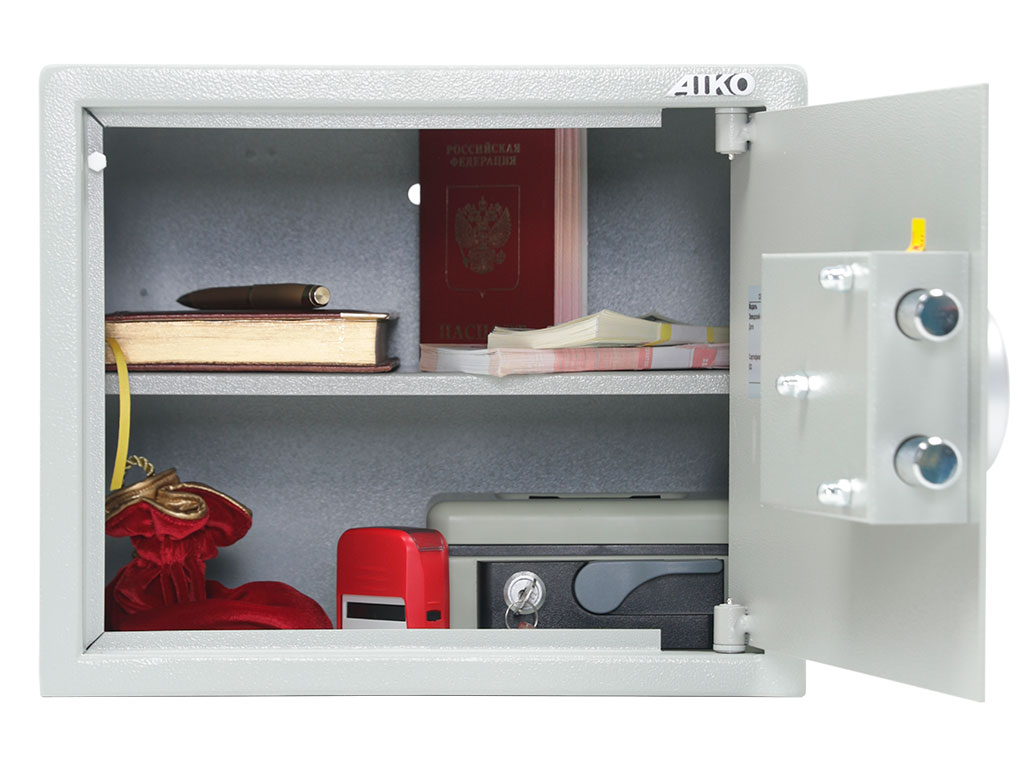 Мебельный сейф AIKO Т-28 EL - фото 5
