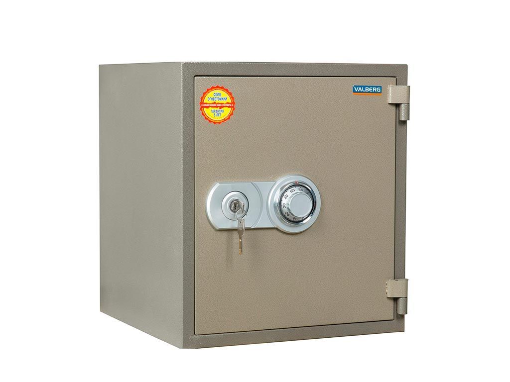 Огнестойкий сейф FRS-51 CL (490x430x430) - фото 2