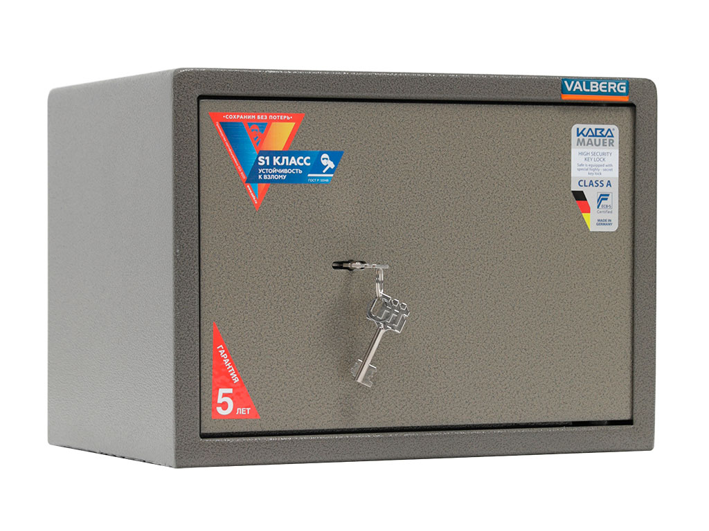 Мебельный сейф VALBERG ASM-28 - фото 4