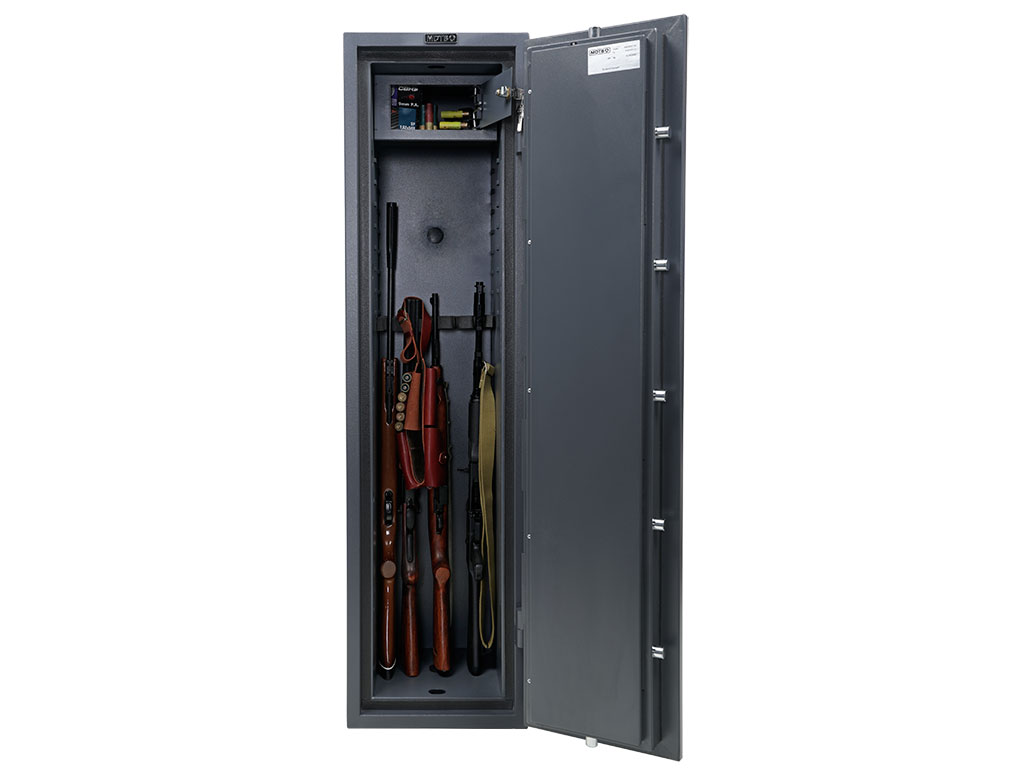 Оружейный сейф ASG/WS5 - фото 4