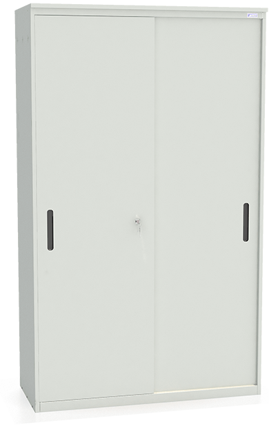 Шкаф-купе офисный AL 2012 (2000x1200x450) - фото 2