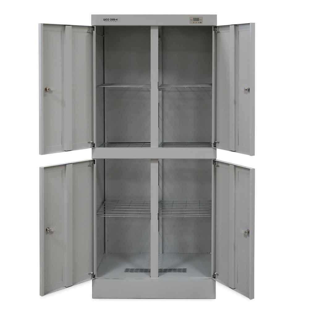 Шкаф сушильный ШСО-2000-4 (1810x800x510) - фото 2