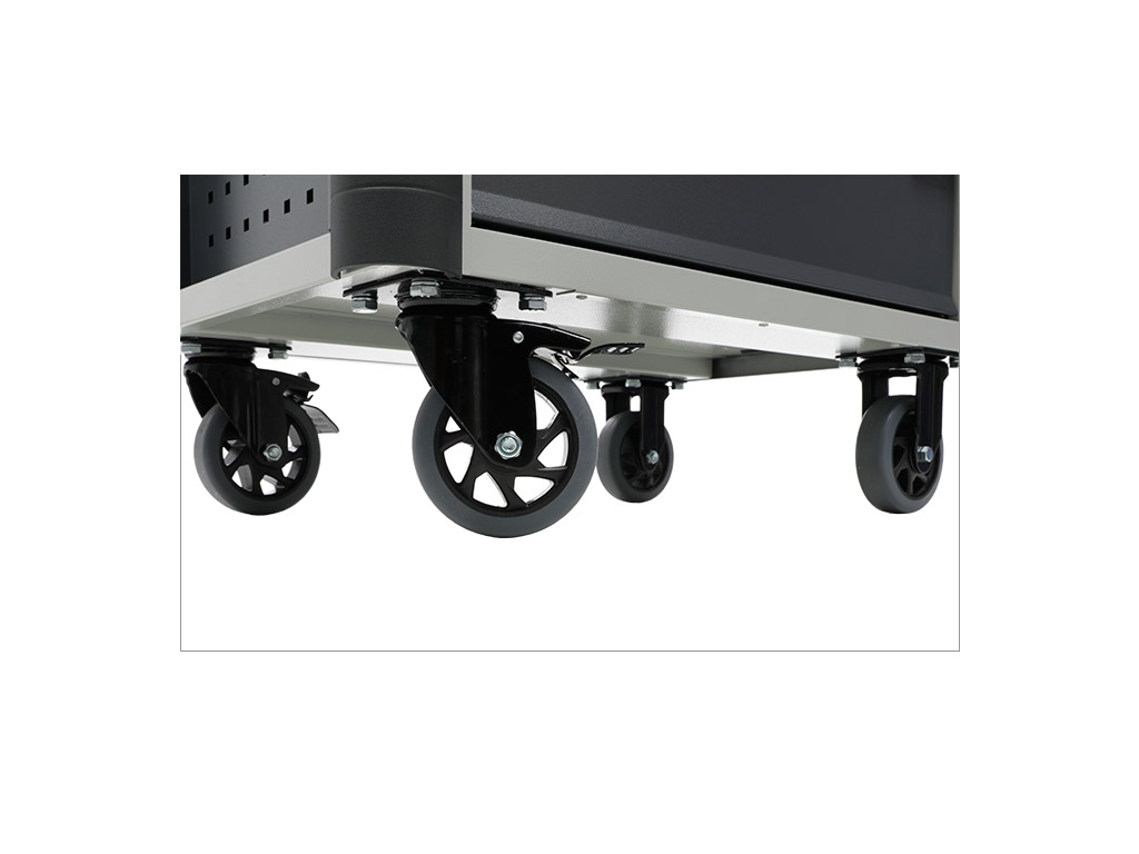 Инструментальная тележка WDS M-5.0 - фото 10