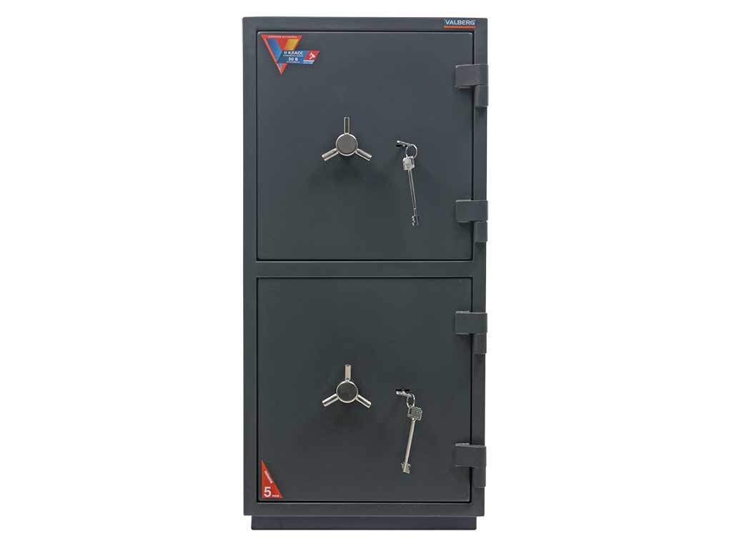 Взломостойкий сейф VALBERG ГРАНИТ 90T/2 - фото 2