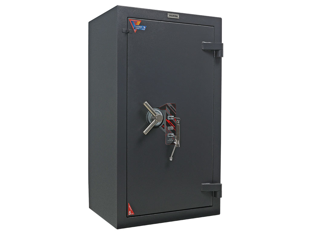 Взломостойкий сейф VALBERG ФОРТ 1268 KL - фото 3