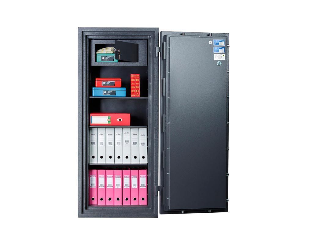 Огневзломостойкий сейф VALBERG ГАРАНТ ЕВРО 165Т - фото 2