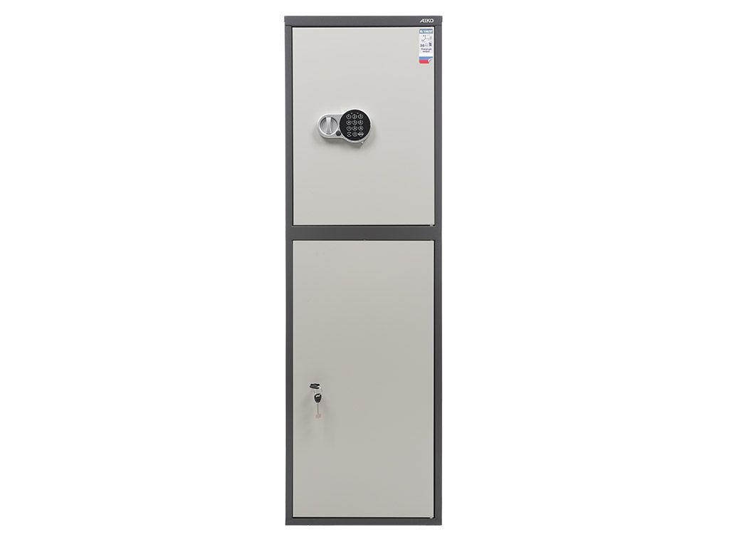 Бухгалтерский шкаф SL-150/2Т EL (1490x460x340) - фото 3