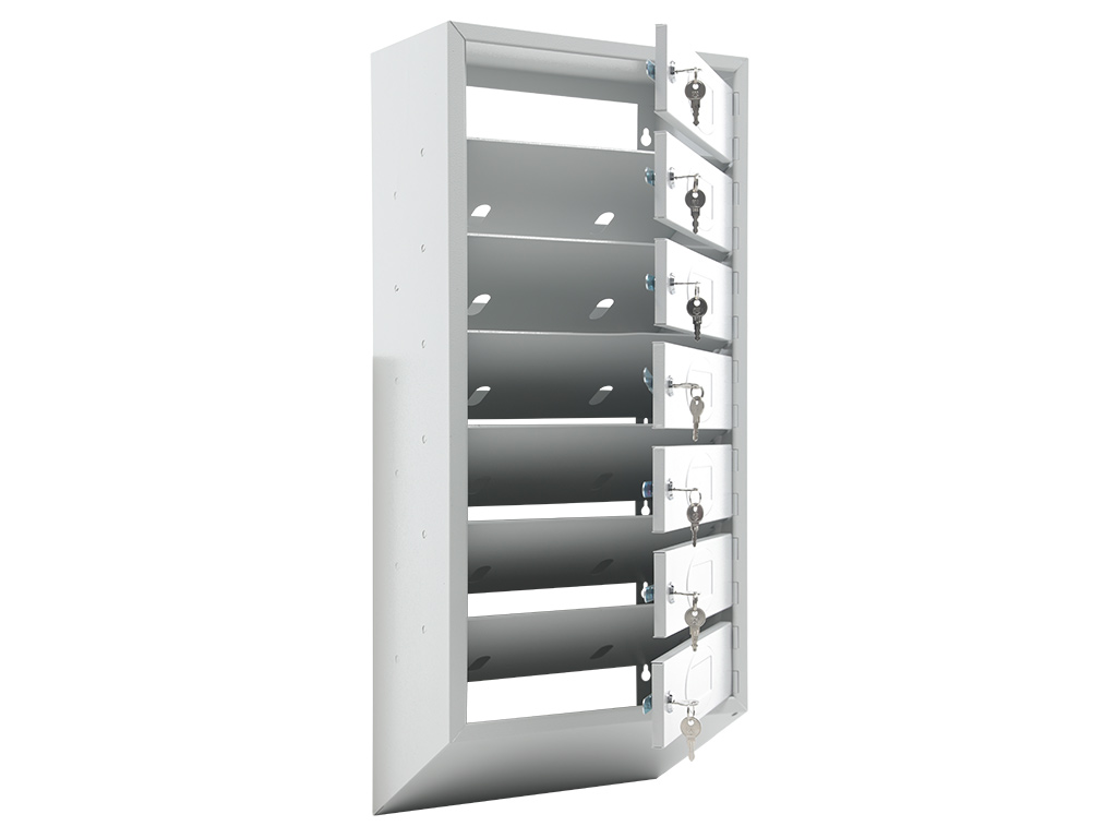 Почтовый ящик PB-7C.KL RВ - фото 2