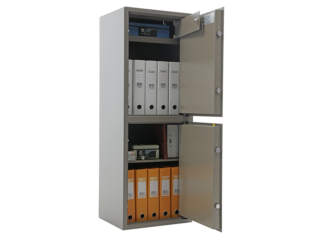 Офисный сейф AIKO TM-120T/2 - фото 4